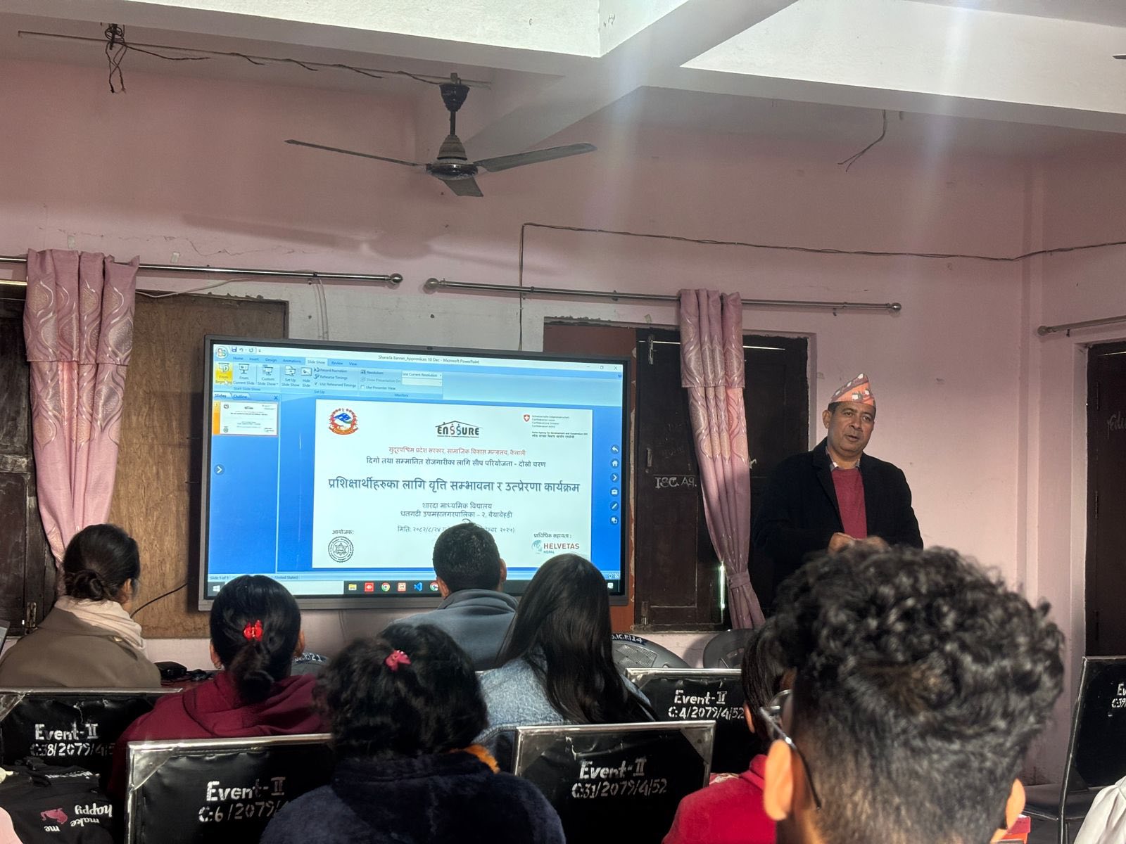 कम्प्युटर इन्जिनियरिङमा तीन वर्षे डिप्लोमा